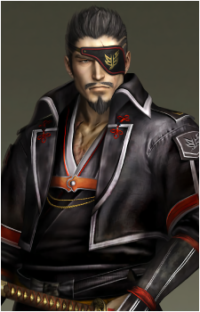 Yamato {Toukiden}