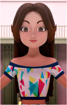 Clara Nightingale's image