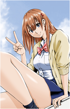 Kamoi-san's image
