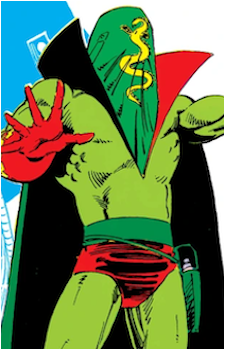 Dragon King {DC}'s image