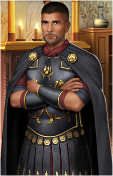 Marc Antony's image