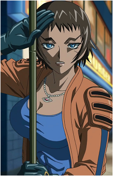 Freya {Kenichi}
