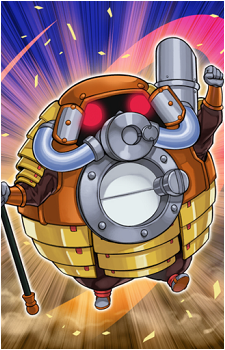 Superheavy Samurai Battleball's image