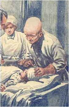 Professor Kew's image