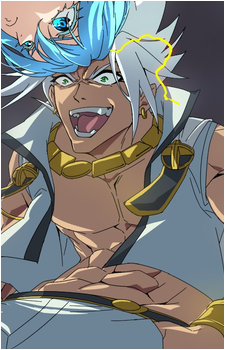 Zeo Thorzeus Reinbolt