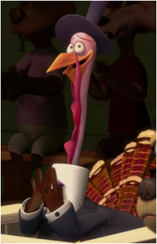 Mayor Turkey Lurkey's image