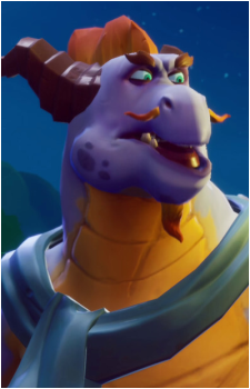 Darius's image