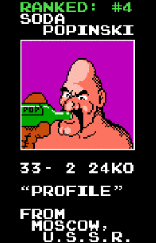 Soda Popinski