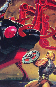 Spydor's image