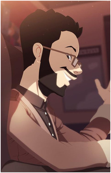 Professor Konstantinos