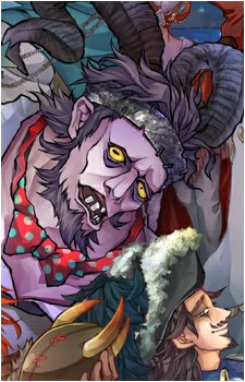 'Goatman'