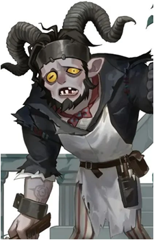 'Goatman'