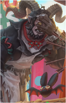 'Goatman'