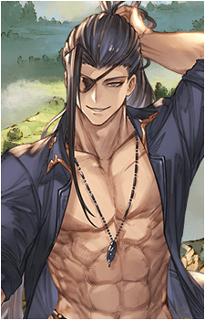 Zechs {GBF}'s image