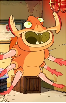 Garbage Goober's image