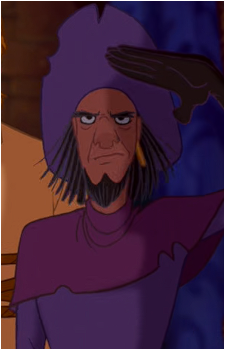 Clopin Trouillefou
