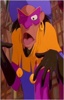 Clopin Trouillefou