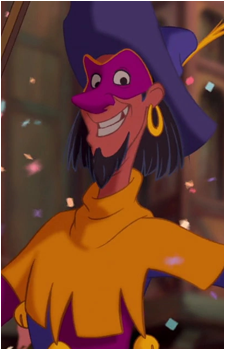 Clopin Trouillefou