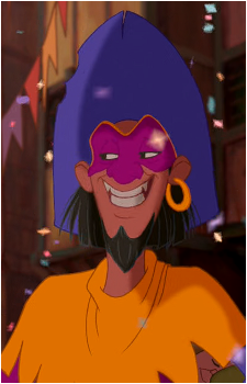 Clopin Trouillefou