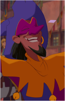 Clopin Trouillefou