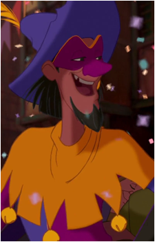 Clopin Trouillefou