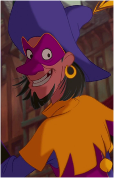 Clopin Trouillefou's image