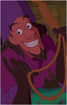Clopin Trouillefou