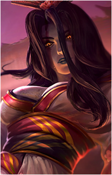 Izanami's image