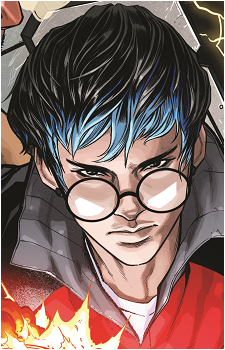 Wiz-Kid (Takeshi Matsuya)'s image