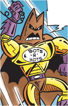 'Botman