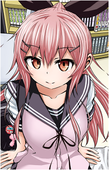 Aya Nekoyashiki's image