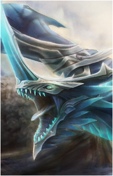Winter Wyvern