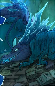 Winter Wyvern