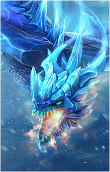 Winter Wyvern