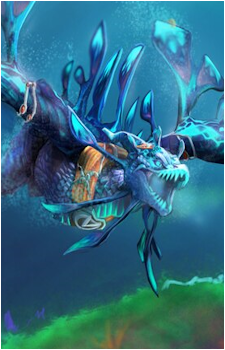 Winter Wyvern