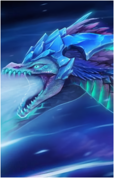 Winter Wyvern