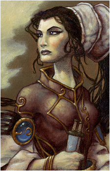 Rayne {MTG}'s image