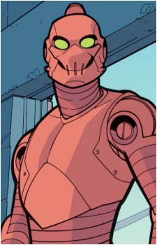 Robot
