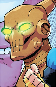 Robot