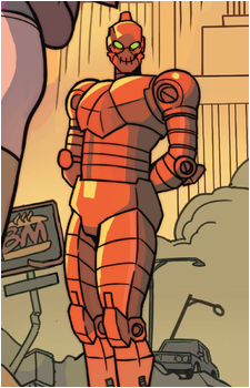 Robot
