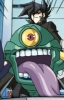 Ojama Green