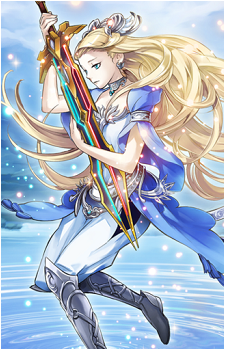 Lady of the Lake