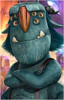Blinky Galadrigal's image