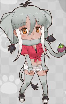 Sumatran Elephant