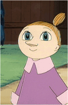 Mymble's Daughter