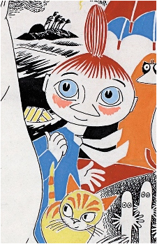 Mymble's Daughter