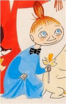 Mymble's Daughter