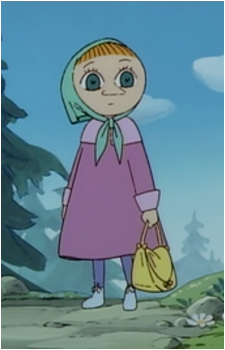 Mymble's Daughter