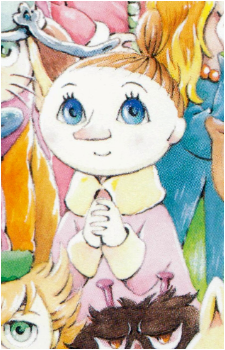 Mymble's Daughter