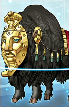 Beast of the Pharaoh's image